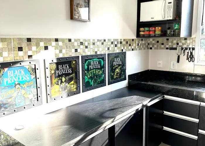 Apartamento Super Aconchegante