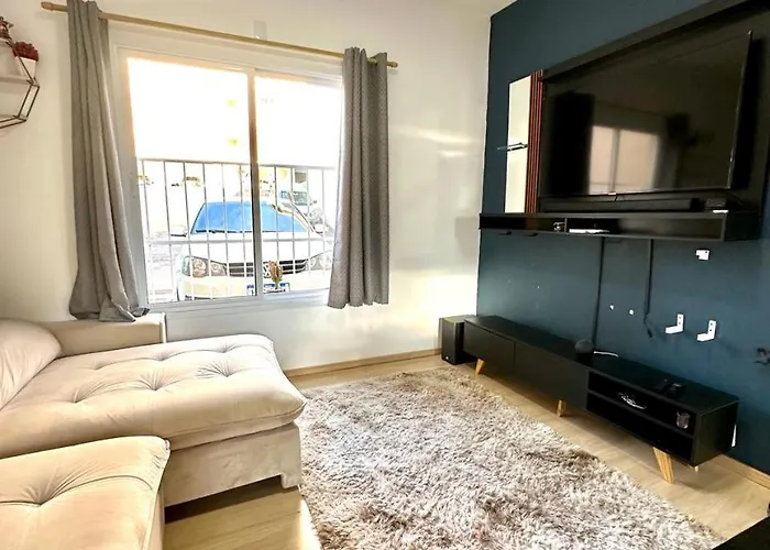 Apartamento Super Aconchegante