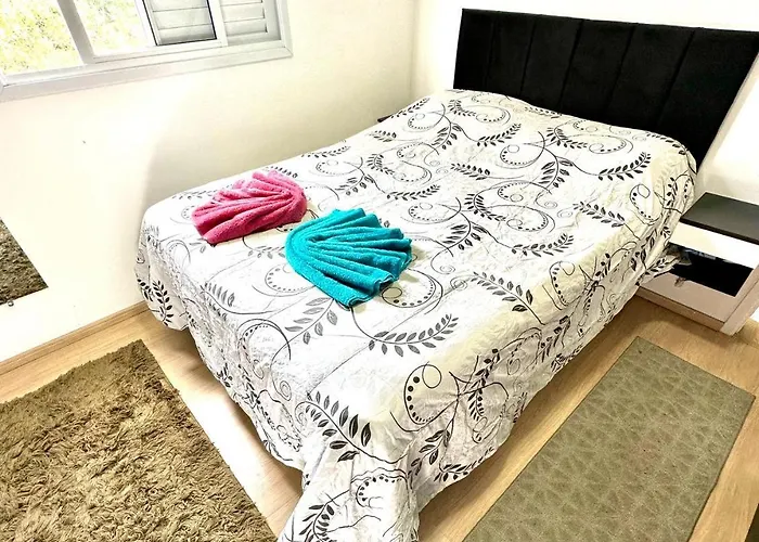 Apartamento Super Aconchegante