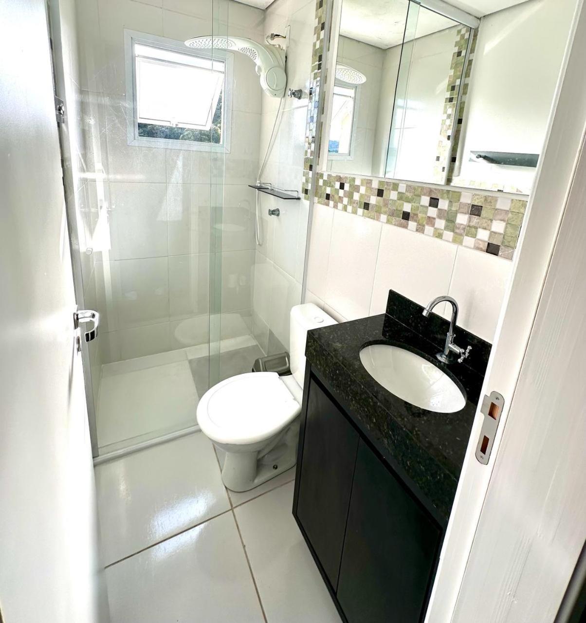 Super Aconchegante Apartment Campos do Jordao