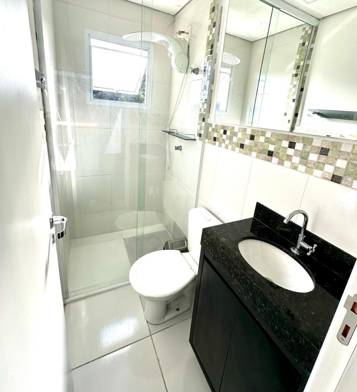 Apartment Super Aconchegante Campos do Jordao