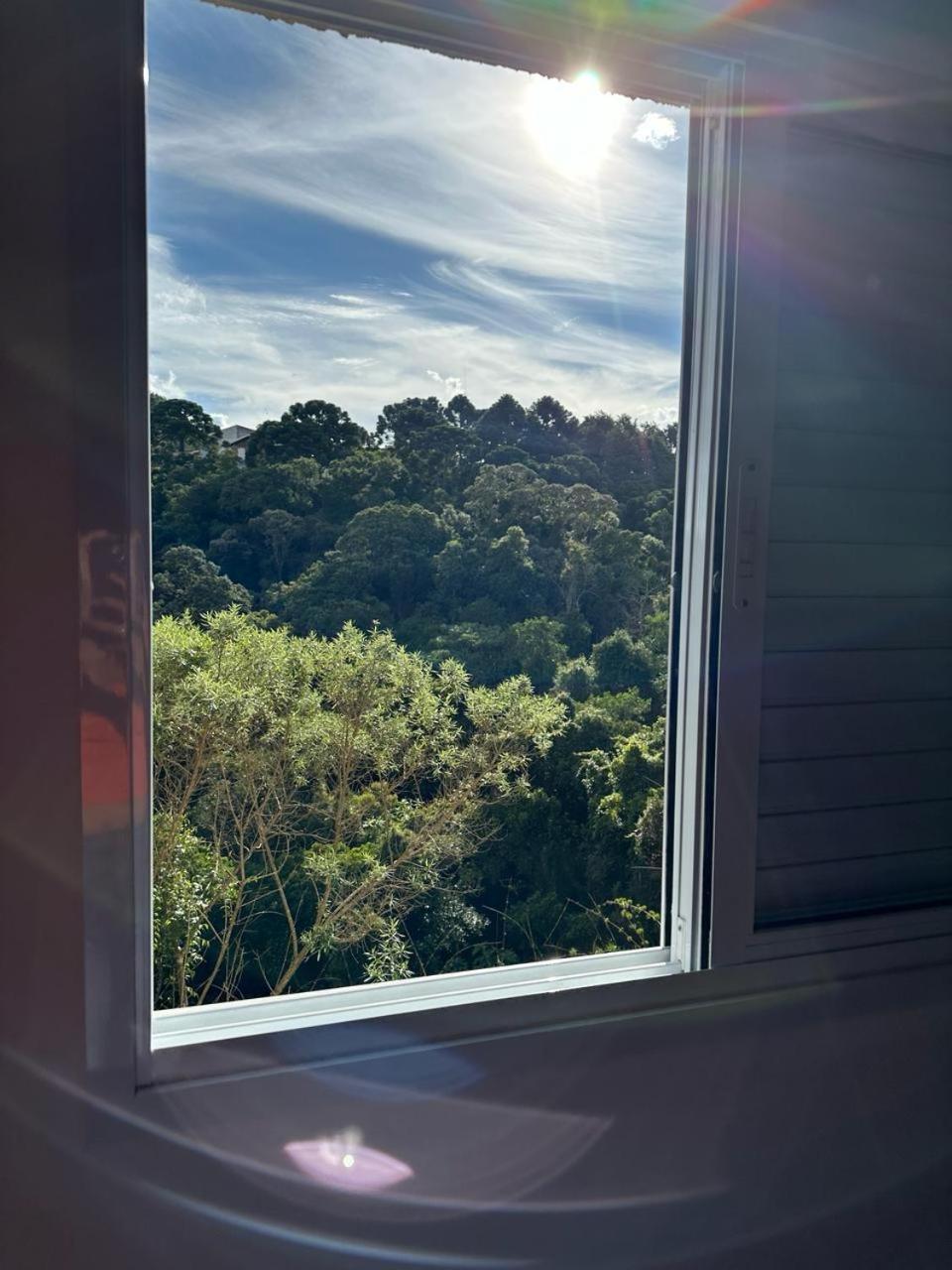 Super Aconchegante Apartment Campos do Jordao